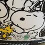 AXS SNOOPY SNJ-117 スヌーピーカーニバル ホワイト シールド付きジェットヘルメット