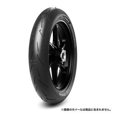 PIRELLI（ピレリ） DIABLO SUPERCORSA V4 SC 120/70R17（フロント用） 