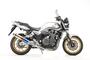 アールズギア CB1300SF/SB('21～)[8BL] ワイバンクラシックR シングル Sタイプ チタンドラッグブルー MH48-S1CD