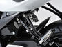 DAYTONA GSX-R125、GSX-S125 ダイヤルヘルメットホルダー 48728