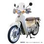 旭風防 HONDA スーパーカブ50/110 ショートバイザー CUB-F8