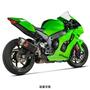 AKRAPOVIC Kawasaki ZX-10R スリップオンライン（カーボン） S-K10SO27-HRCJPA