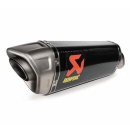 AKRAPOVIC Kawasaki ZX-10R スリップオンライン（カーボン） S-K10SO27-HRCJPA