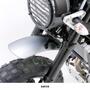 ACTIVE 153GARAGE YAMAHA XSR125 アルミアップフェンダー 15312001S