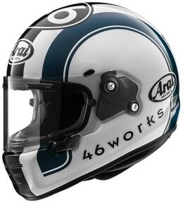 Arai RAPIDE NEO 46works RACE（ラパイドネオ 46ワークス レース） フルフェイスヘルメット