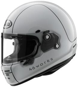 Arai RAPIDE NEO 46works STREET（ラパイドネオ 46ワークス ストリート） フルフェイスヘルメット