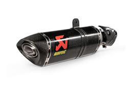 AKRAPOVIC ZX-6R('24) スリップオンライン カーボン JMCA S-K6SO7-HZC/3JPP JPA