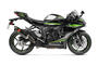 AKRAPOVIC ZX-6R('24) スリップオンライン カーボン JMCA S-K6SO7-HZC/3JPP JPA