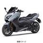 ワイズギア YAMAHA TMAX560/TECH MAX スポーティハンドガード Q5K-YSK-158-R01