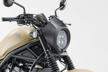 HONDA Rebel250 ヘッドライトカウル 08R70-K87-A30