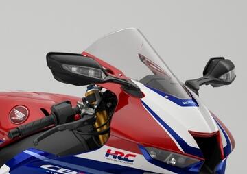 HONDA CBR1000RR-R FIREBLADE ハイウインドスクリーン クリア  08R71-MKR-D10ZA