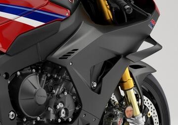 HONDA CBR1000RR-R FIREBLADE カーボンミドルカウル 08F71-MKR-DH0