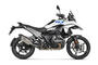 AKRAPOVIC R1300GS('24) スリップオンライン チタン JMCA S-B13SO4-HJGTJPA