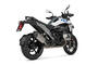 AKRAPOVIC R1300GS('24) スリップオンライン チタン JMCA S-B13SO4-HJGTJPA