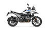 AKRAPOVIC R1300GS('24) スリップオンライン チタン ブラック JMCA S-B13SO4-HJGTBLJPA