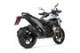 AKRAPOVIC R1300GS('24) スリップオンライン チタン ブラック JMCA S-B13SO4-HJGTBLJPA