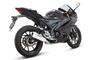 スペシャルパーツ武川 YZF-R125 テーパーコーンマフラー(政府認証) 04-02-0012 