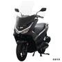 旭風防 HONDA PCX/PCX160 ロングスクリーン PCX-23