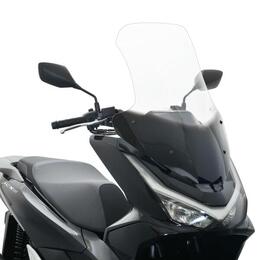 旭風防 HONDA PCX/PCX160 ロングスクリーン PCX-23