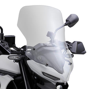 ワイズギア YAMAHA MT-25/MT-03 ('20-) ツーリングスクリーン Q5K-YSK-159-R01