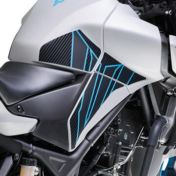 ワイズギア YAMAHA MT-25/MT-03 ('20-) グラフィックプロテクションパッド Q5K-YSK-159-T04