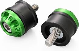 DAYTONA アルミビレット ミドルウェイトバーエンド ファインカット KAWASAKI車 M8タイプ 49116