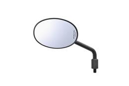 DAYTONA ハイビジミラー ロッドタイプ OVAL ブラック 60489