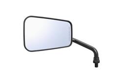 DAYTONA ハイビジミラー 2ベントロッド CLASSICAL ブラック 49301