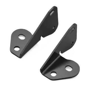 DAYTONA GROM ウインドシールド用ベースステー LR セット 49209