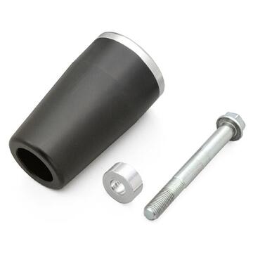 DAYTONA MT-09（'24） XSR900/GP（'22～'24）エンジンプロテクター 右側キット 32661