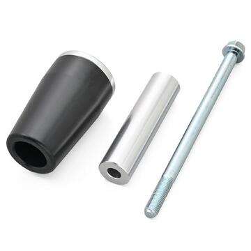 DAYTONA ELIMINATOR/SE エンジンプロテクター 補修部品左側キット 39573