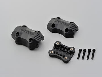 DAYTONA リダクションスライダー単品（パイプエンジンガード ） 補修部品 96388