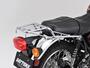 DAYTONA W230 MEGURO S1 クラシックキャリア クロームメッキ 61040