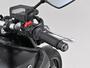 DAYTONA アルミビレット ミドルウエイトバーエンド ファインカット ガンメタ YAMAHA車 M16タイプ 49244