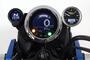 スペシャルパーツ武川 ダックス125 Φ48スモールDNタコメーター 12500RPM 05-05-0124