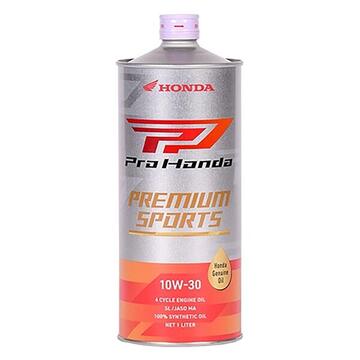 Pro HONDA PREMIUM SPORTS（プレミアム・スポーツ）エンジンオイル 1L缶 08234-99971