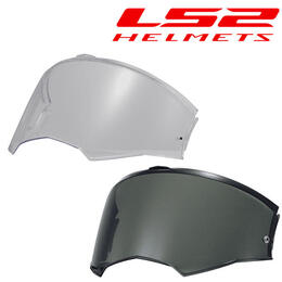 LS2 ADVANT-X F ピンロックシールド S-23