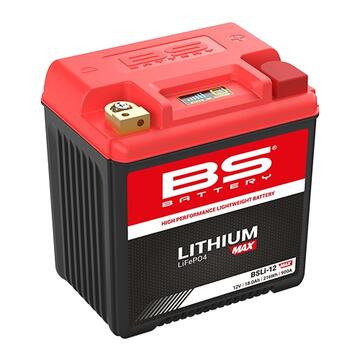 BS BATTERY LITHIUM MAX リチウムバッテリー BSLi-12 MAX