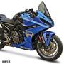 ZERO GRAVITY（ゼログラビティ） SUZUKI GSX-R8 CORSAスクリーン（スモーク） 2412002