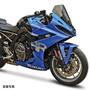 ZERO GRAVITY（ゼログラビティ） SUZUKI GSX-R8 Marc1スクリーン（スモーク） 2512002