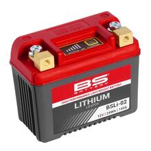 BS BATTERY リチウムイオンバッテリー BSLi-02
