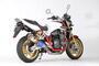 r's gear （アールスギア） CB1300SF/SB('21～)[8BL]Final Anniversaryモデル ワイバンR シングル Sタイプ チタンドラッグブルー WH48-S5SD