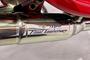 r's gear （アールスギア） CB1300SF/SB('21～)[8BL]Final Anniversaryモデル ワイバンR シングル Sタイプ チタンドラッグブルー WH48-S5SD