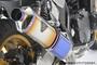 r's gear （アールスギア） CB1300SF/SB('21～)[8BL]Final Anniversaryモデル ワイバンR シングル Sタイプ チタンドラッグブルー WH48-S5SD