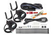 スペシャルパーツ武川 CT125 LEDフォグランプキット(カットライン/10W/2色)(2個入) (武川製レッグバンパー用) 05-08-0693