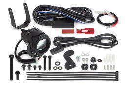 スペシャルパーツ武川 スーパーカブ50 110 LEDフォグランプキット(カットライン/10W/2色) (1個入) 05-08-0696