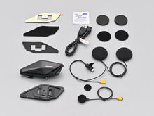 DAYTONA(デイトナ) バイク用インカム DT-02 ワイヤーマイクユニット 25031