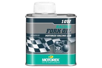 DAYTONA MOTOREX RACING FORK OIL フォークオイル 10W 49485