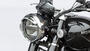 KIJIMA（キジマ）  GB350C(‘24-) ヘッドライトバイザー クロームメッキ 203-2993