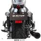 ACTIVE HONDA REBEL250 LED丸型スモールテールランプキット (フェンダーレス)